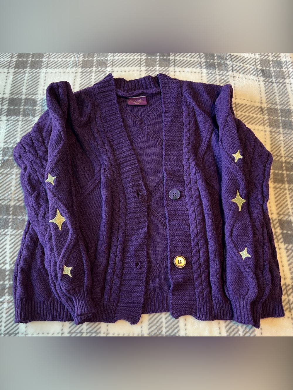 Authentic Taylor Swift Speak Now Cardigan